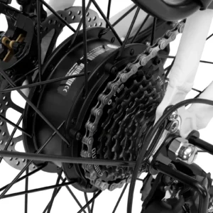 Eleglide Vélo de randonnée électrique T1 ST
