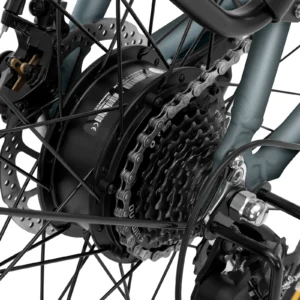 Eleglide Vélo de randonnée électrique T1 ST