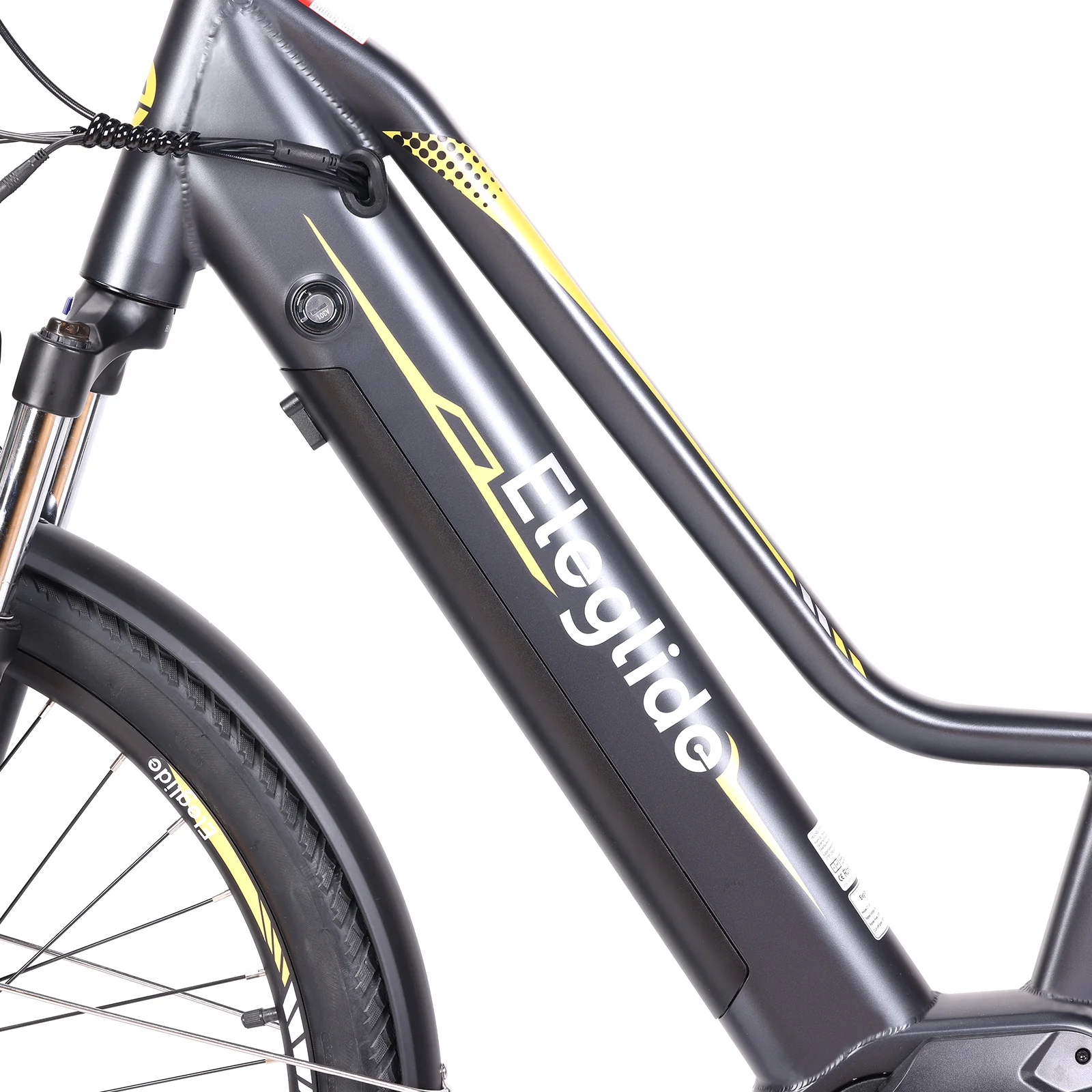 Eleglide Vélo électrique de trekking C1 ST
