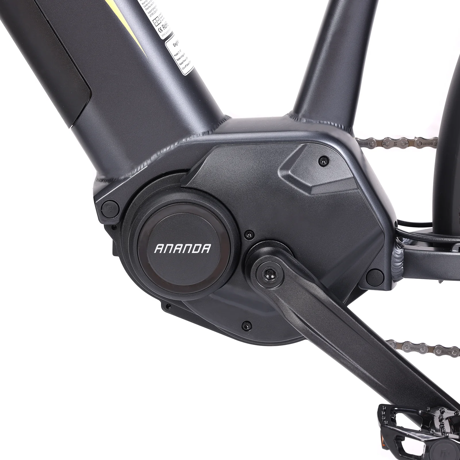 Eleglide Vélo électrique de trekking C1 ST
