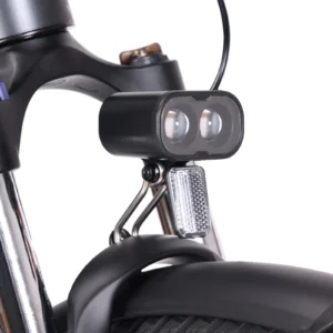 Eleglide Vélo électrique de trekking C1 ST