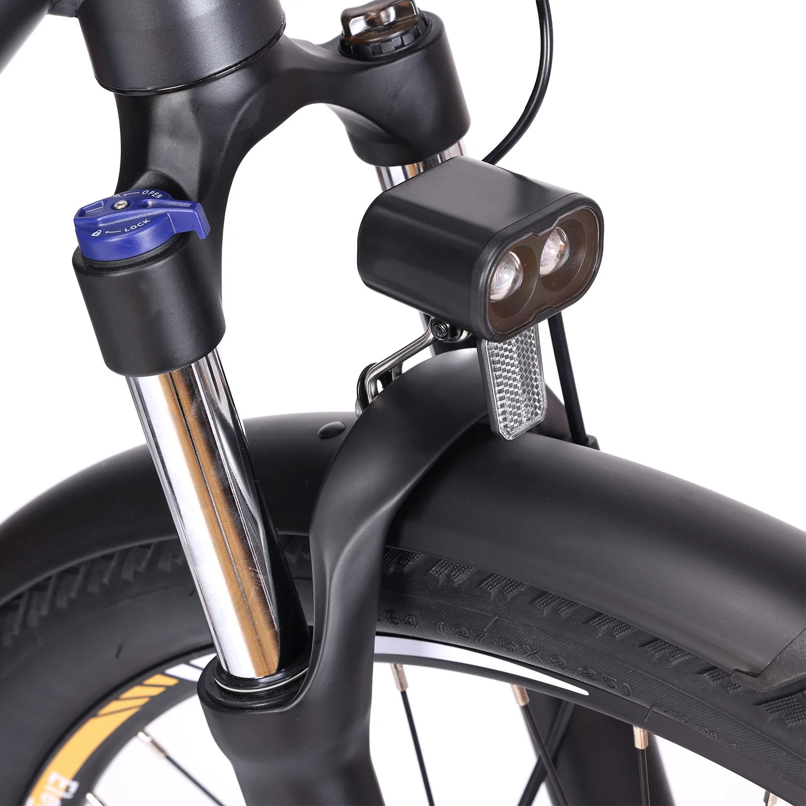 Eleglide Vélo électrique de trekking C1 ST