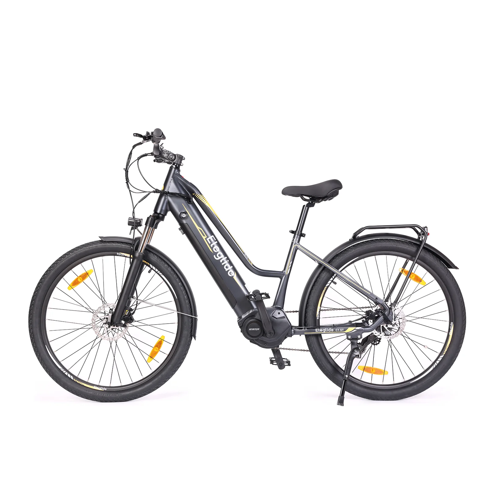 Eleglide Vélo électrique de trekking C1 ST