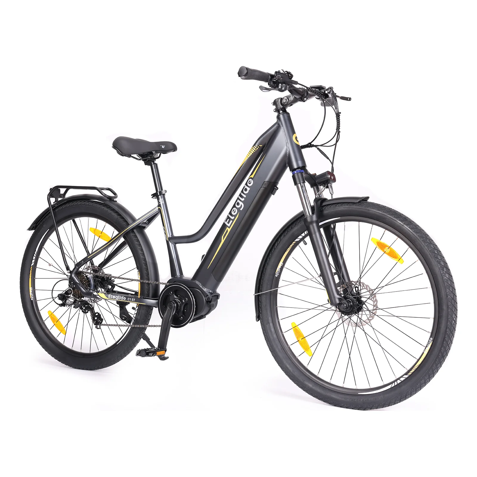 Eleglide Vélo électrique de trekking C1 ST
