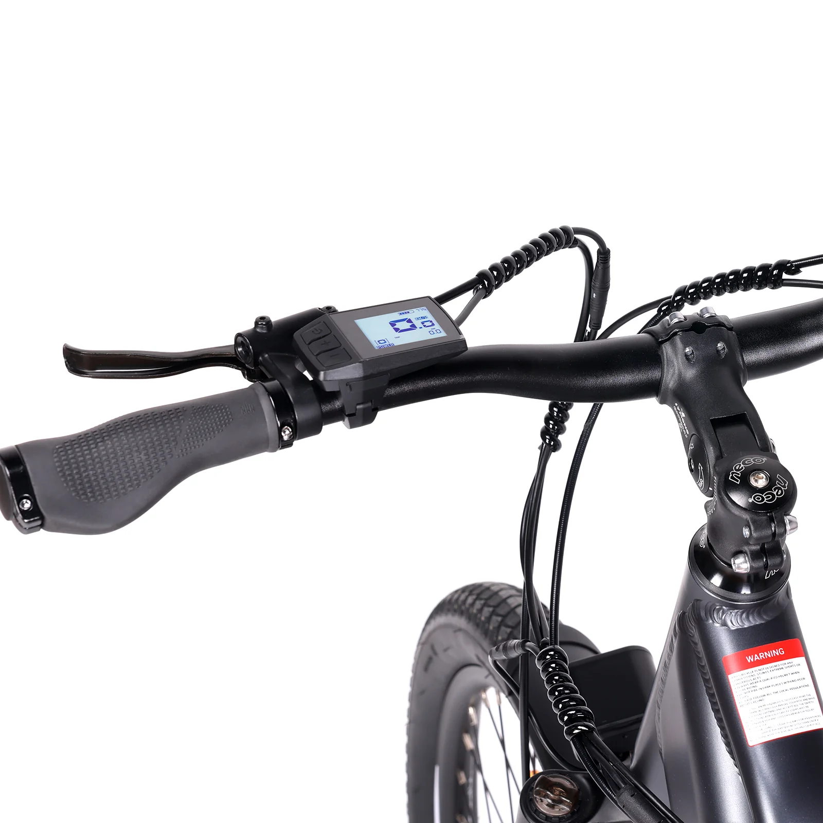 Eleglide Vélo électrique de trekking C1 ST
