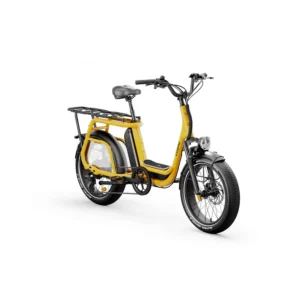Elwing Ritmic Jumbo vélo électrique cargo longtail