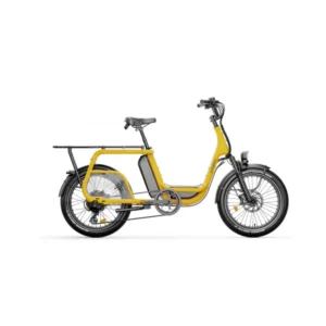 Elwing Ritmic Jumbo vélo électrique cargo longtail