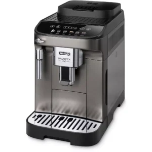 Expresso Broyeur DELONGHI Magnifica Evo FEB2942.TB titanium