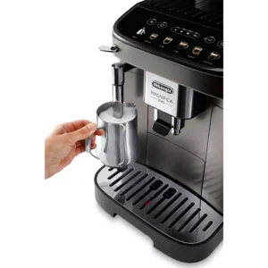 Expresso Broyeur DELONGHI Magnifica Evo FEB2942.TB titanium