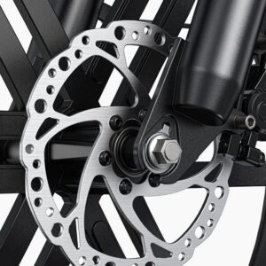 Fat Bike Électrique Engwe L20 Boost Autonomie 126km – Capteur de Couple – Bouton Boost