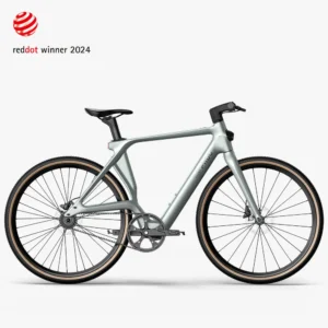 Fiido Air Vélo Électrique en Fibre de Carbon