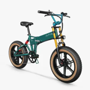 Fiido M1 Pro Vélo électrique Vtt Fatbike Cargo De Gros Pneus