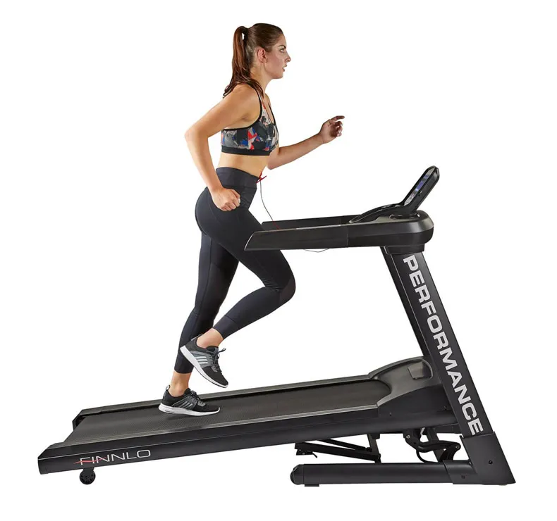 Tapis de Course Finnlo Performance 10.1″ TFT