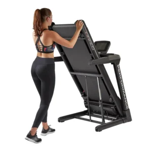 Tapis de Course Finnlo Performance 10.1&Prime; TFT