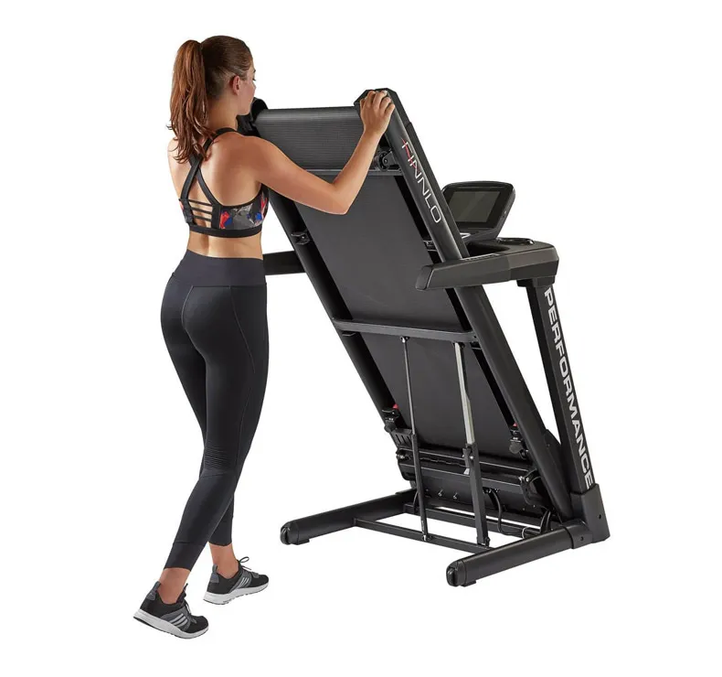 Tapis de Course Finnlo Performance 10.1″ TFT