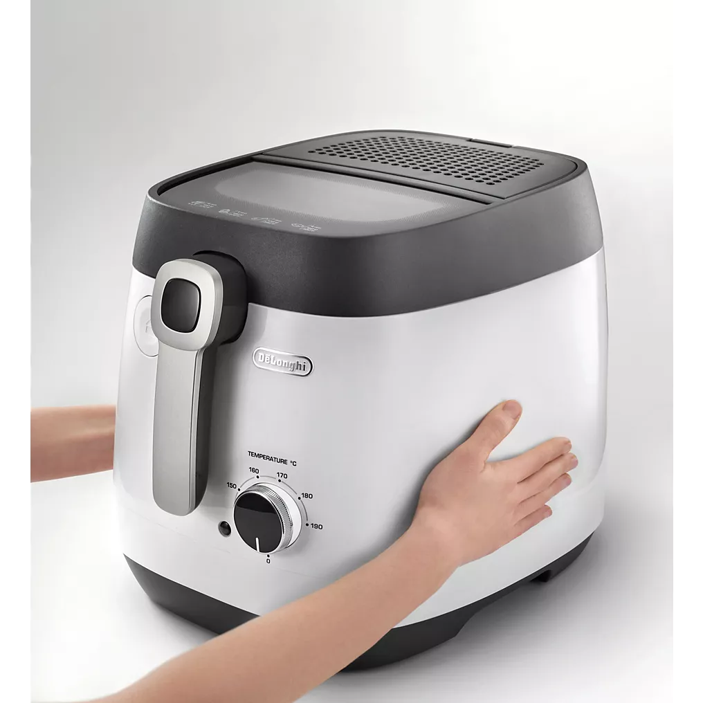 Friteuse DELONGHI Static FS8065