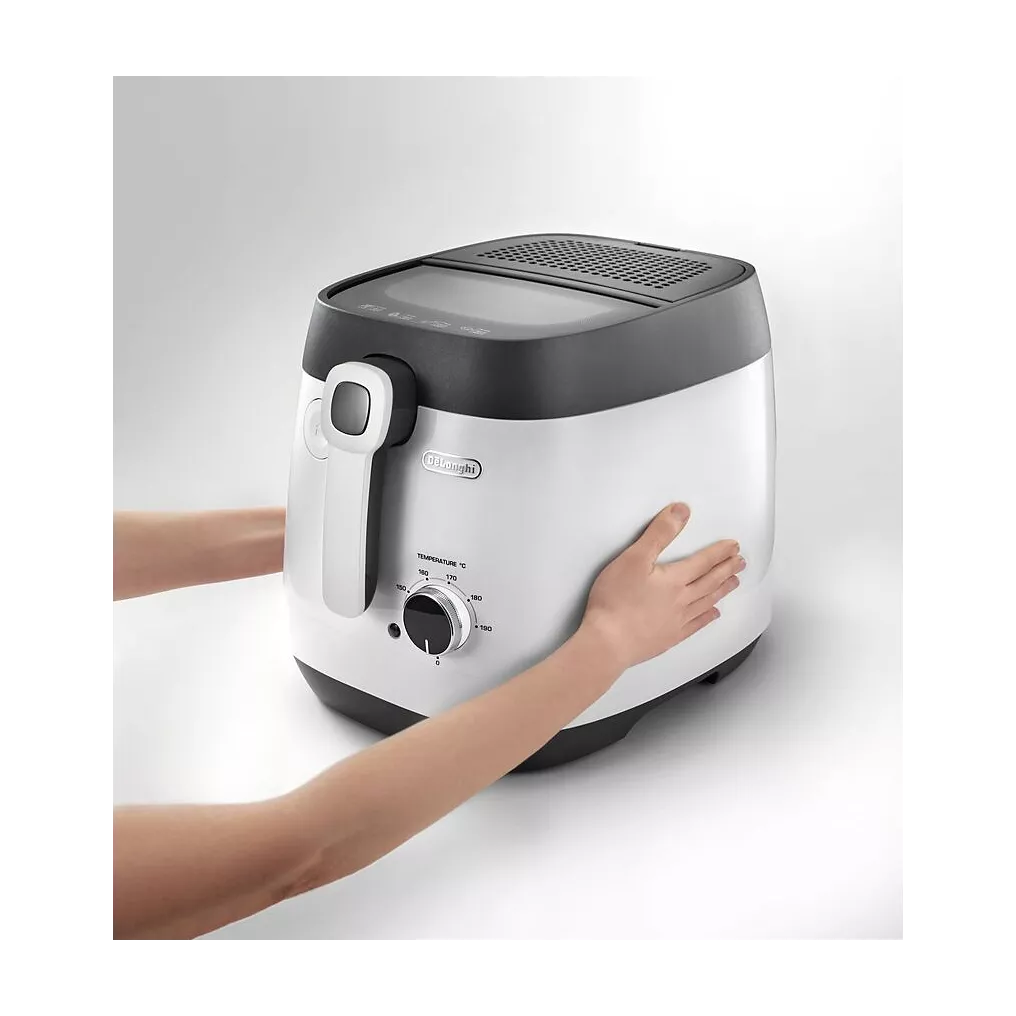 Friteuse DELONGHI Static FS8065