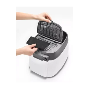 Friteuse DELONGHI Static FS8065
