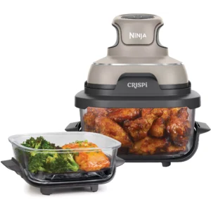 Friteuse sans huile NINJA CRISPi 4-in-1 Beige FN101EUST