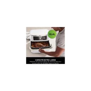Friteuse sans huile NINJA Foodi flex 10.4L AF500EUWH