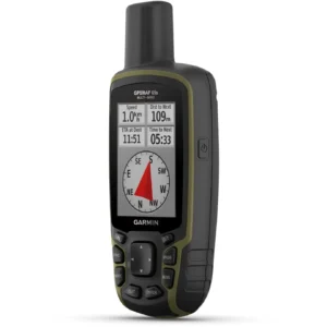 GPS portable Garmin GPSMAP 65s