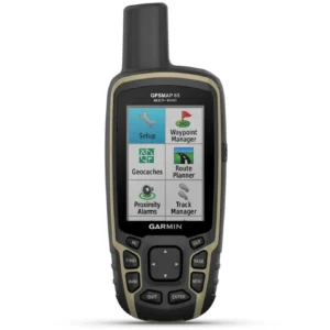 GPS randonnée Garmin GPSMAP 65