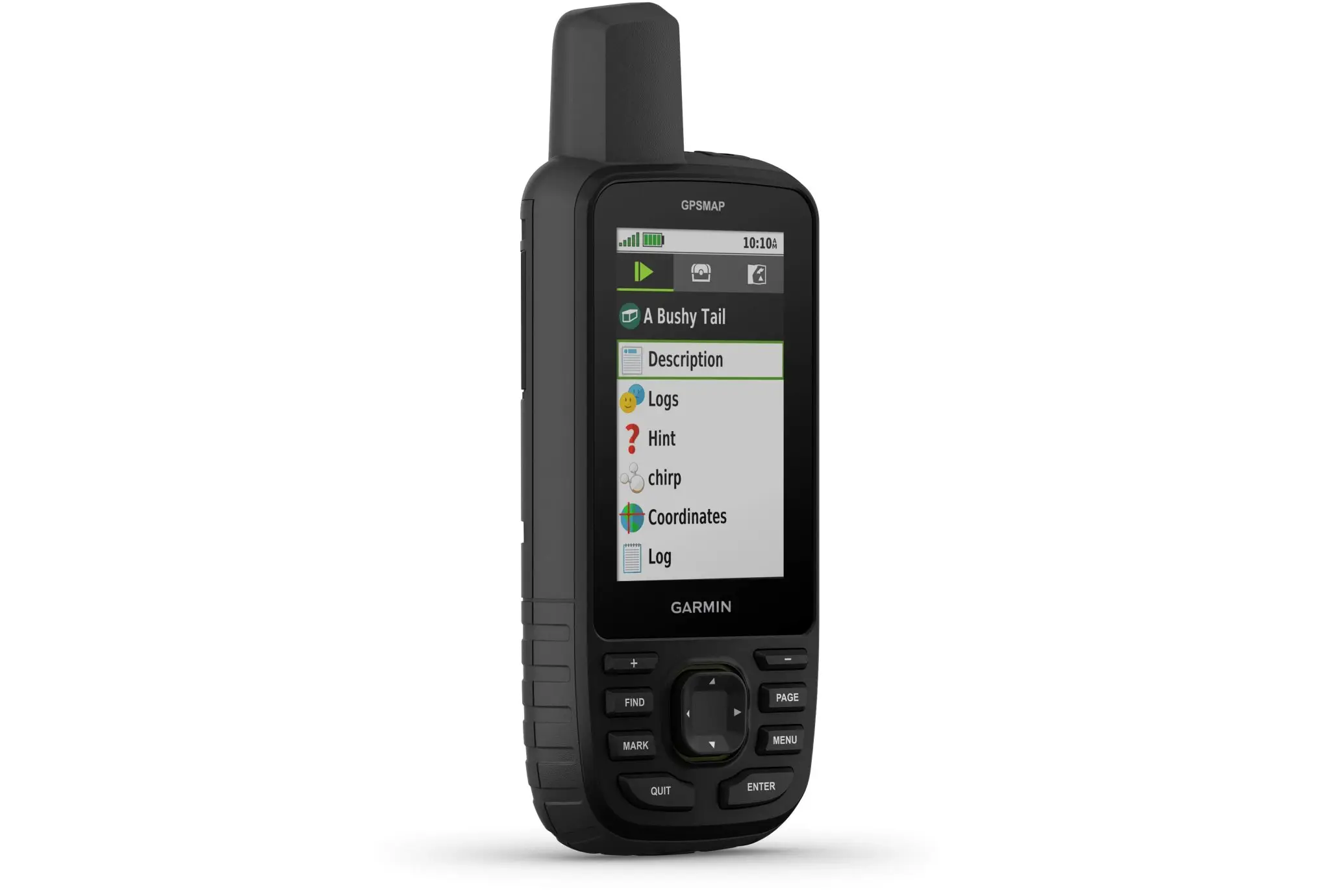 GPS randonnée Garmin GPSMAP 67