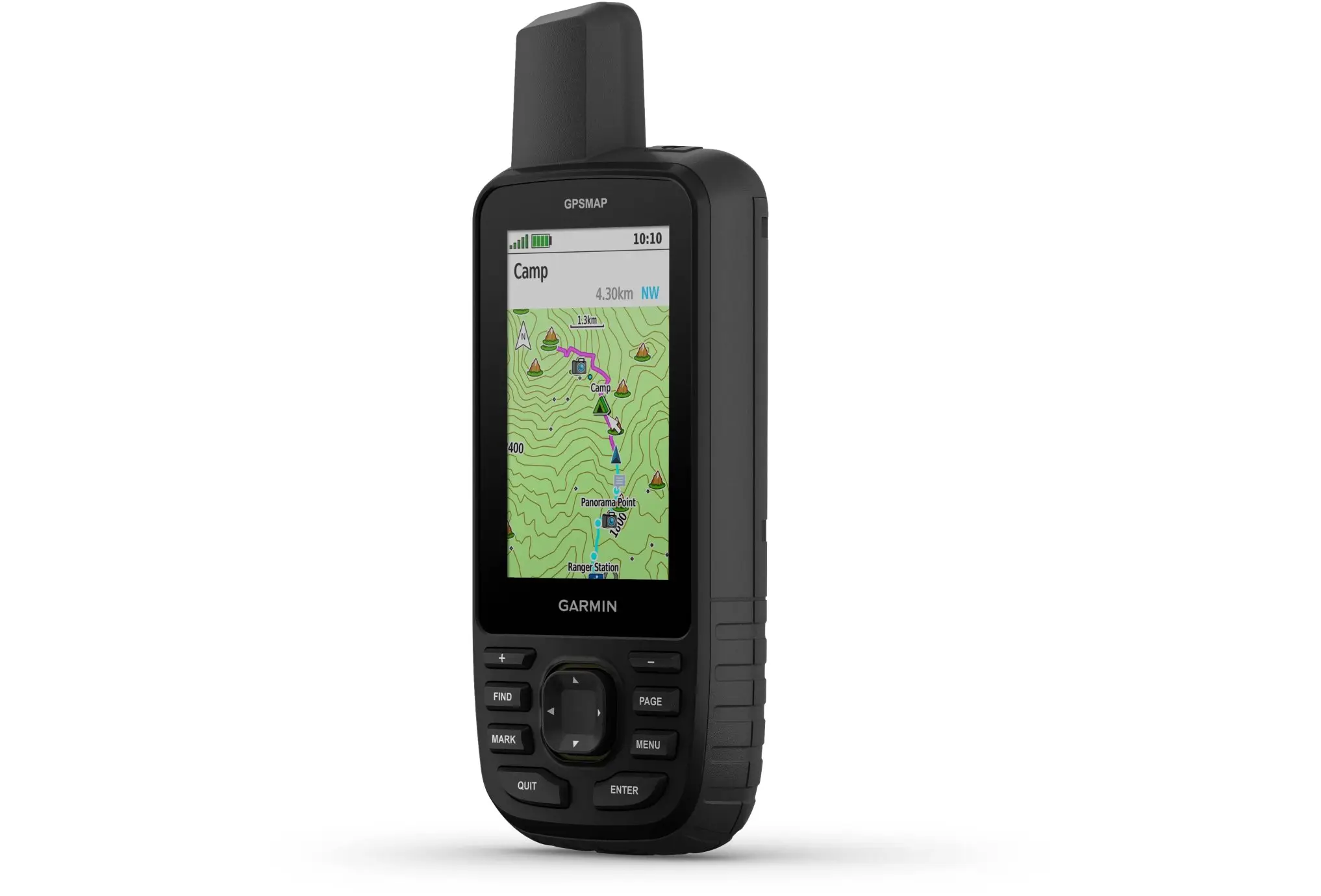 GPS randonnée Garmin GPSMAP 67