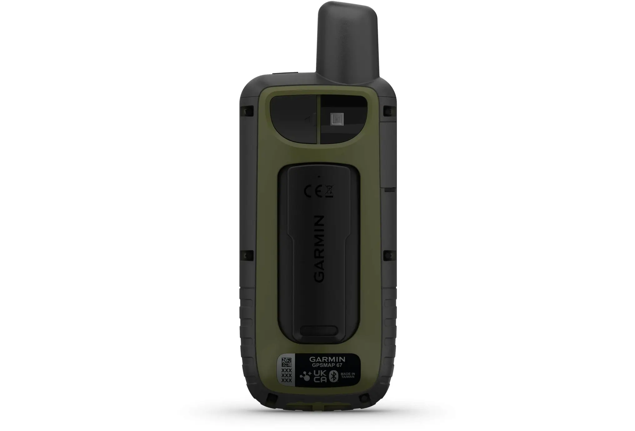 GPS randonnée Garmin GPSMAP 67