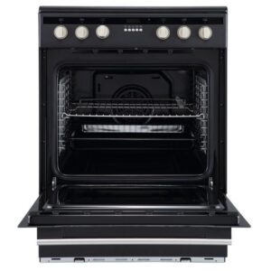 Cuisinière induction FAR CI606021BK Multifonction Catalyse 60 cm