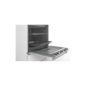 Cuisinière vitrocéramique BOSCH HKS79R220 4.0 foyers Convection naturelle Pyrolyse 60.0 cm