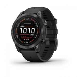 Montre Garmin  EPIX Gen 2 Sapphire Titane