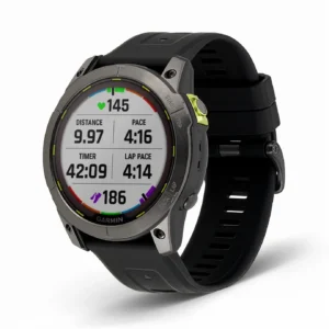 Montre Garmin Enduro 2 Sapphire Solar Titane