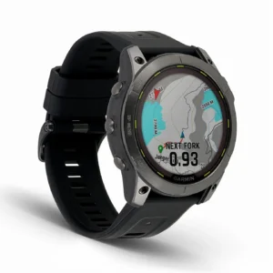 Montre Garmin Enduro 2 Sapphire Solar Titane