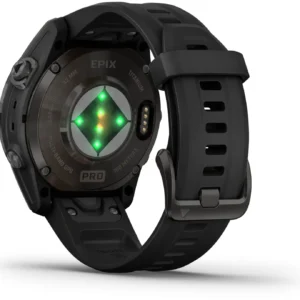 Montre Garmin Epix Pro Gen 2 Sapphire Titane 42 mm