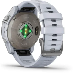 Montre Garmin Epix Pro Gen 2 Sapphire Titane 42 mm