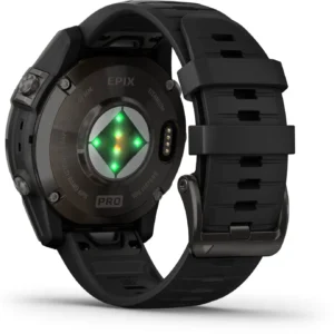 Montre Garmin Epix Pro Gen 2 Sapphire Titane 42 mm