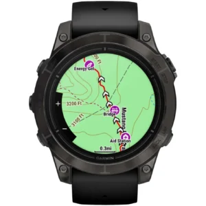 Montre Garmin Epix Pro Gen 2 Sapphire Titane 42 mm