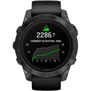 Montre Garmin Epix Pro Gen 2 Sapphire Titane 42 mm