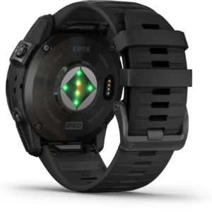 Montre Garmin Epix Pro Gen 2 Sapphire Titane 42 mm