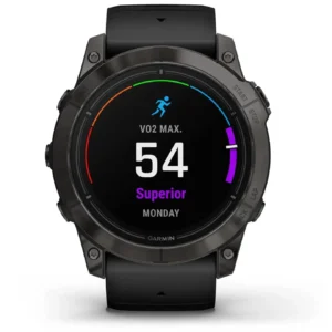Montre Garmin Epix Pro Gen 2 Sapphire Titane 42 mm