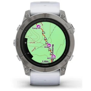 Montre Garmin Epix Pro Gen 2 Sapphire Titane 42 mm