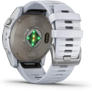 Montre Garmin Epix Pro Gen 2 Sapphire Titane 42 mm
