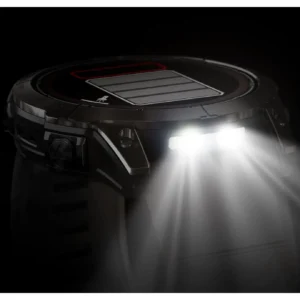 Montre Garmin Fenix 7 Pro Sapphire Solar Titane