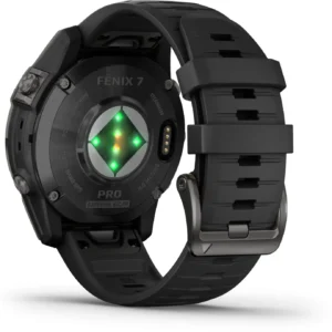 Montre Garmin Fenix 7 Pro Sapphire Solar Titane