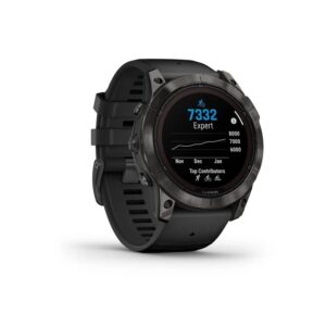 Garmin Fenix 7X Pro Sapphire Solar Titane
