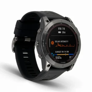 Montre Garmin Fenix 7X Solar