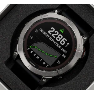 Montre Garmin Fenix 7X Solar