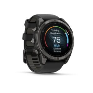 Montre Garmin  Fenix 8 Pro AMOLED Sapphire Titane 47 mm