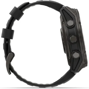Montre Garmin  Fenix 8 Pro AMOLED Sapphire Titane 47 mm